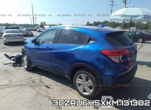 3CZRU6H5XKM731382 фото 3