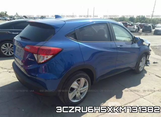 3CZRU6H5XKM731382 фото 4