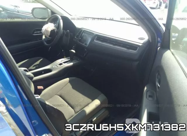 3CZRU6H5XKM731382 фото 5