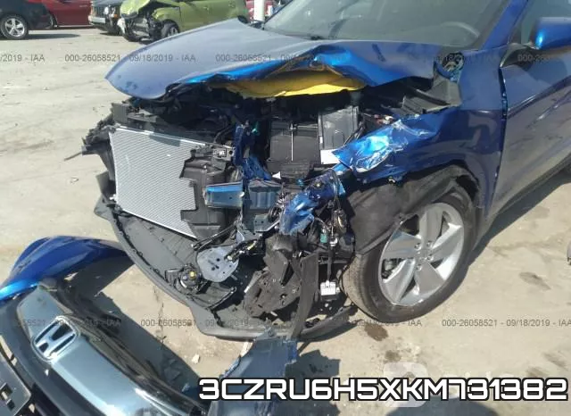 3CZRU6H5XKM731382 фото 6