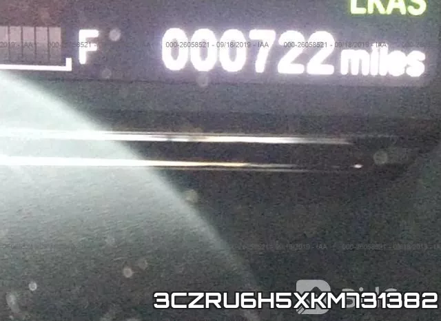 3CZRU6H5XKM731382 фото 7