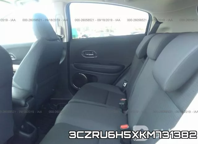 3CZRU6H5XKM731382 фото 8