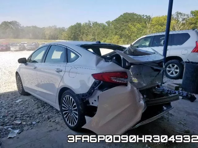 3FA6P0D90HR304932 фото 4