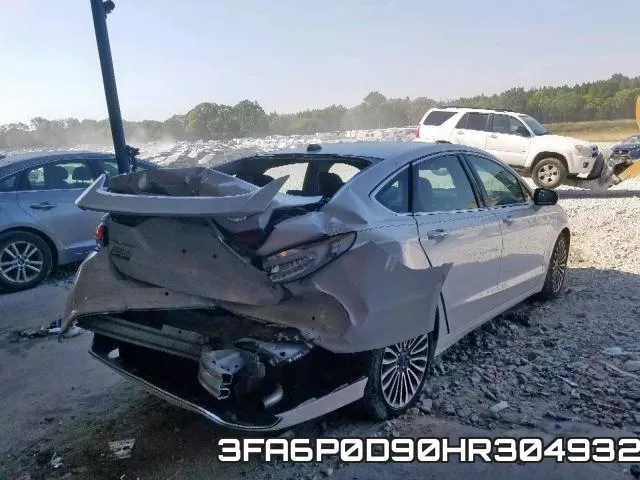 3FA6P0D90HR304932 фото 5