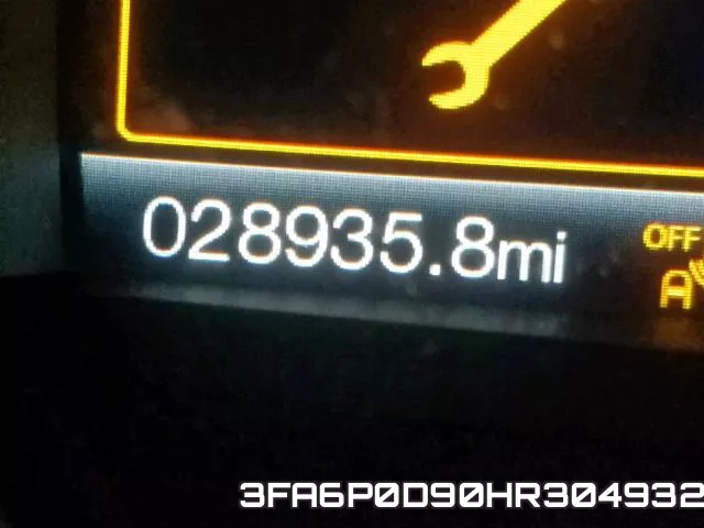 3FA6P0D90HR304932 фото 9