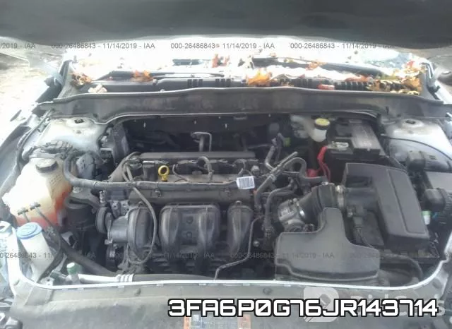 3FA6P0G76JR143714 фото 2