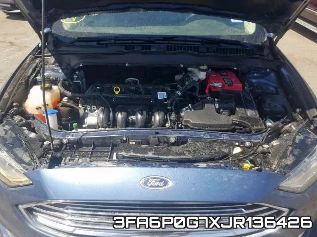 3FA6P0G7XJR136426 фото 8