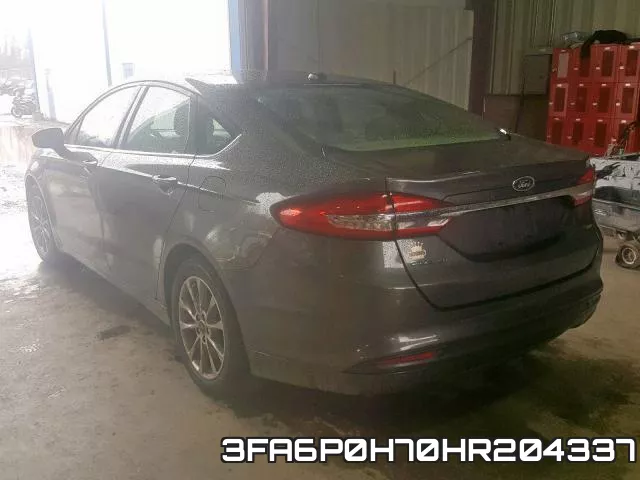 3FA6P0H70HR204337 фото 4