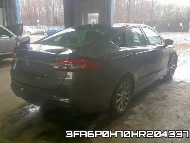 3FA6P0H70HR204337 фото 5