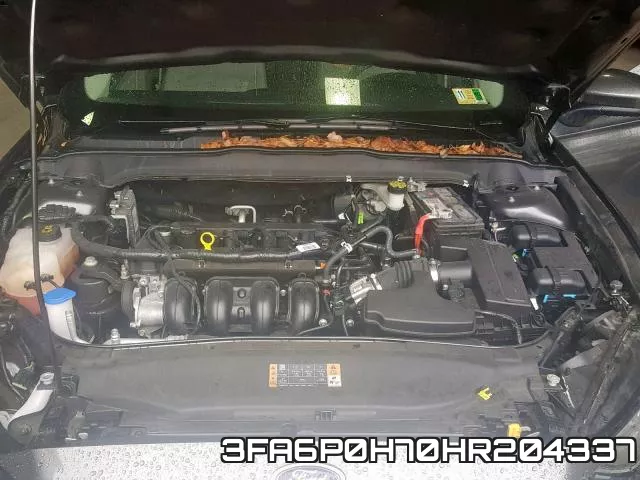 3FA6P0H70HR204337 фото 8
