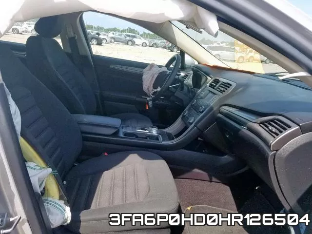 3FA6P0HD0HR126504 фото 6