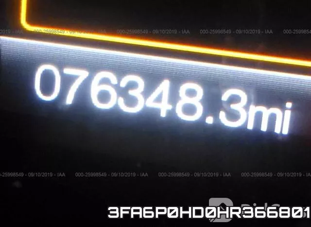 3FA6P0HD0HR366801 фото 8
