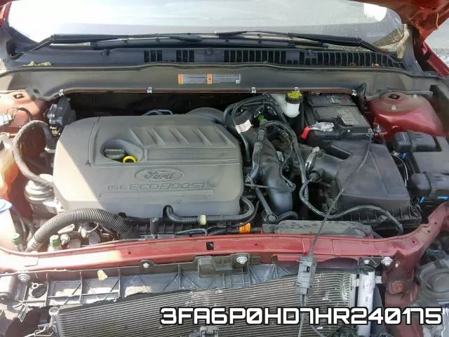 3FA6P0HD7HR240175 фото 8