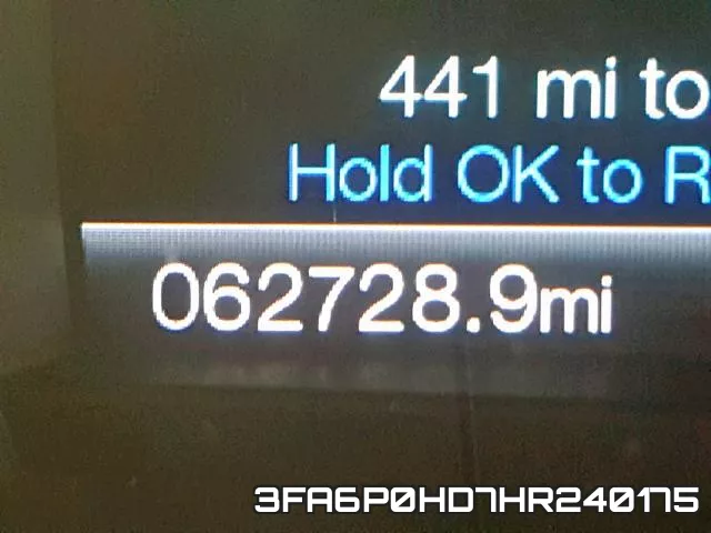 3FA6P0HD7HR240175 фото 9