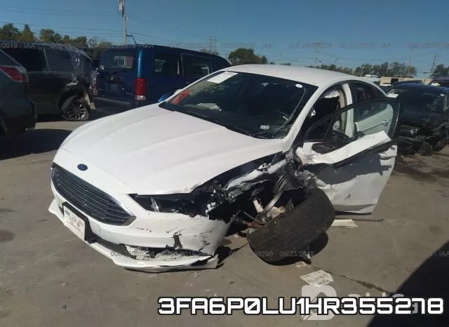 3FA6P0LU1HR355278 фото 3