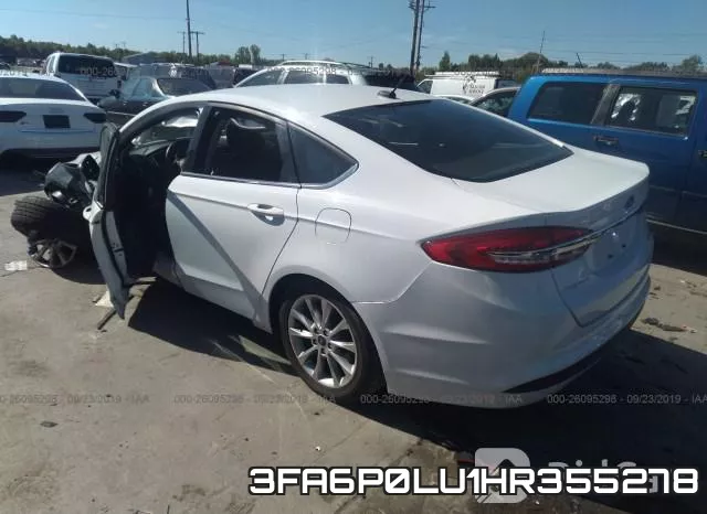 3FA6P0LU1HR355278 фото 4