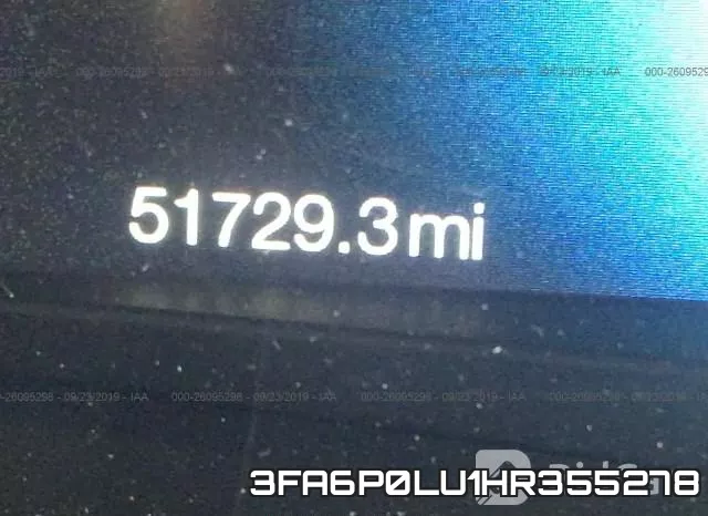 3FA6P0LU1HR355278 фото 8