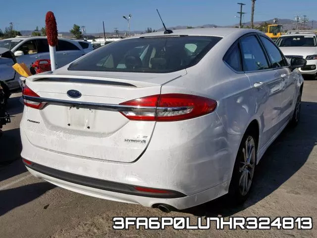 3FA6P0LU7HR324813 фото 5