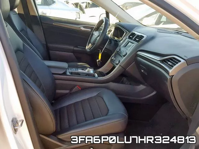 3FA6P0LU7HR324813 фото 6