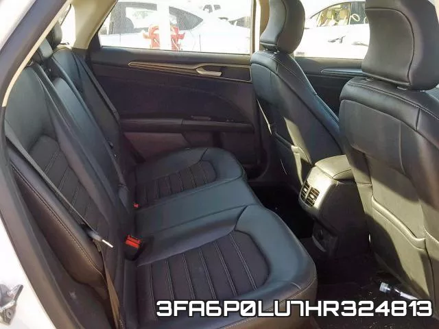 3FA6P0LU7HR324813 фото 7