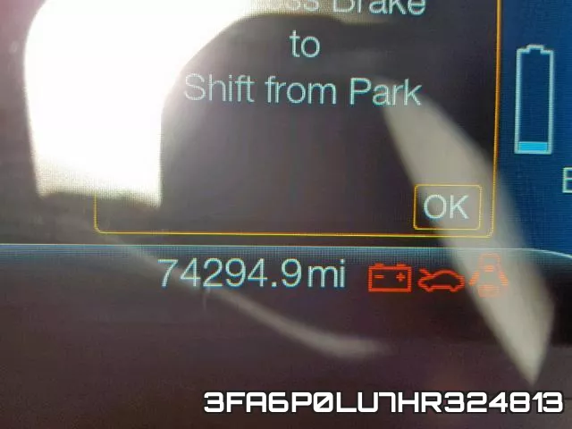 3FA6P0LU7HR324813 фото 9