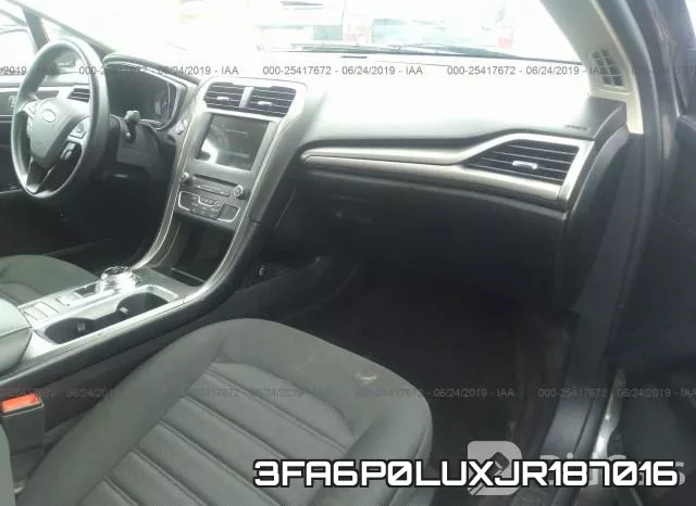 3FA6P0LUXJR187016 фото 6