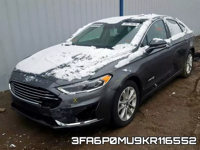 3FA6P0MU9KR116552 фото 3