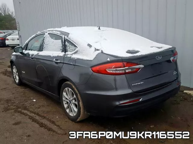 3FA6P0MU9KR116552 фото 4