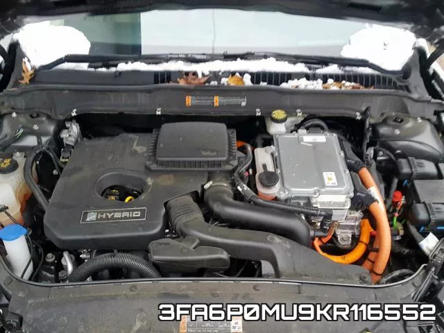 3FA6P0MU9KR116552 фото 8