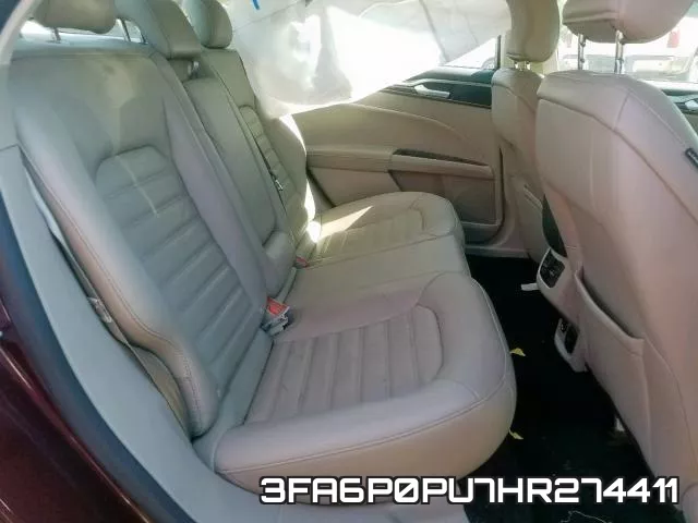 3FA6P0PU7HR274411 фото 7