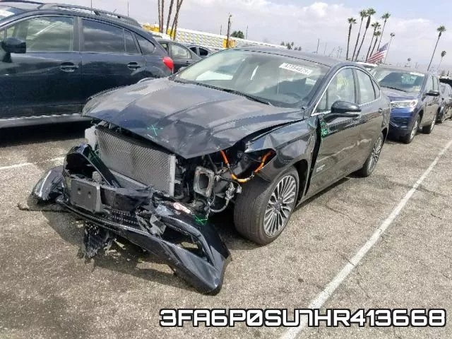 3FA6P0SU7HR413668 фото 2