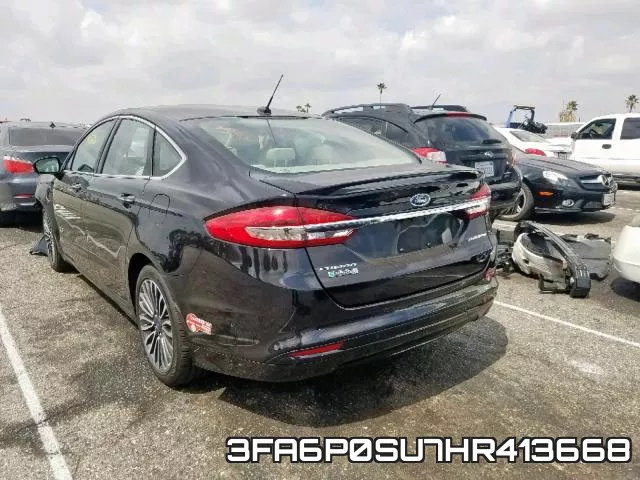 3FA6P0SU7HR413668 фото 3