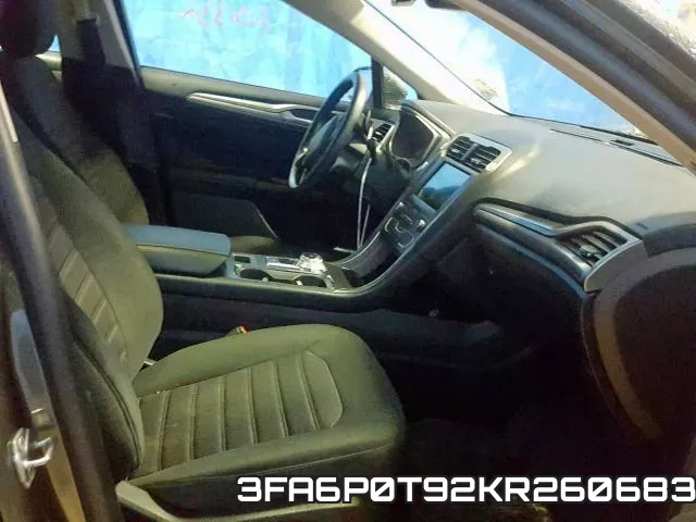 3FA6P0T92KR260683 фото 6