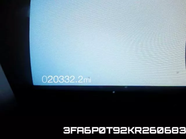 3FA6P0T92KR260683 фото 9