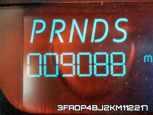 3FADP4BJ2KM112217 фото 9