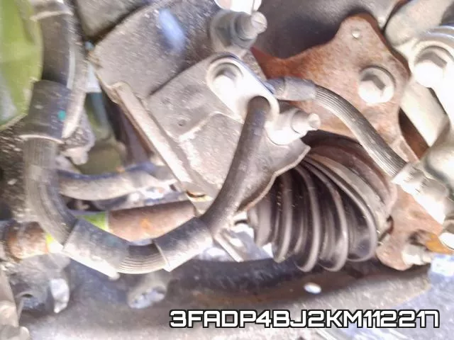 3FADP4BJ2KM112217 фото 10