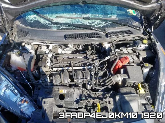 3FADP4EJ0KM107920 фото 8