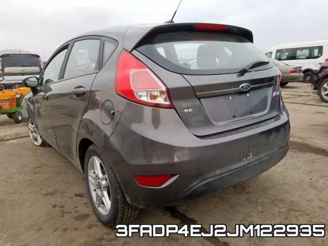 3FADP4EJ2JM122935 фото 4