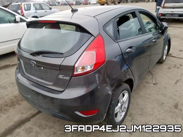3FADP4EJ2JM122935 фото 5