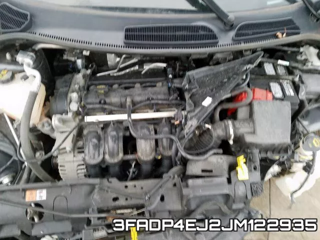 3FADP4EJ2JM122935 фото 8