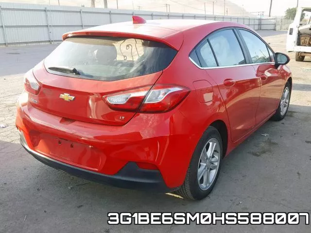 3G1BE6SM0HS588007 фото 5