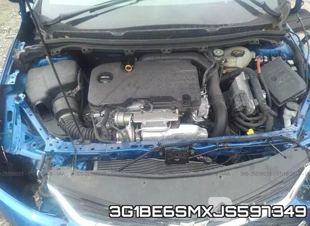 3G1BE6SMXJS597349 фото 2