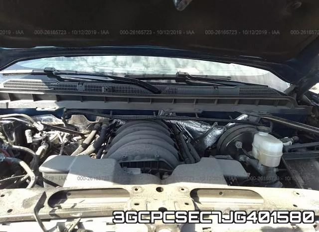 3GCPCSEC7JG401580 фото 2