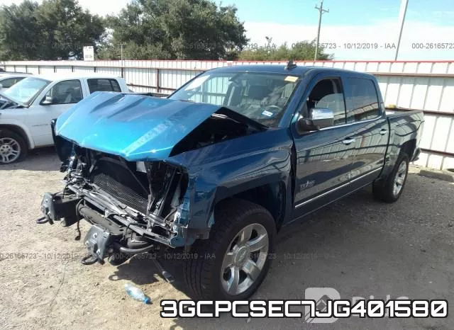 3GCPCSEC7JG401580 фото 3