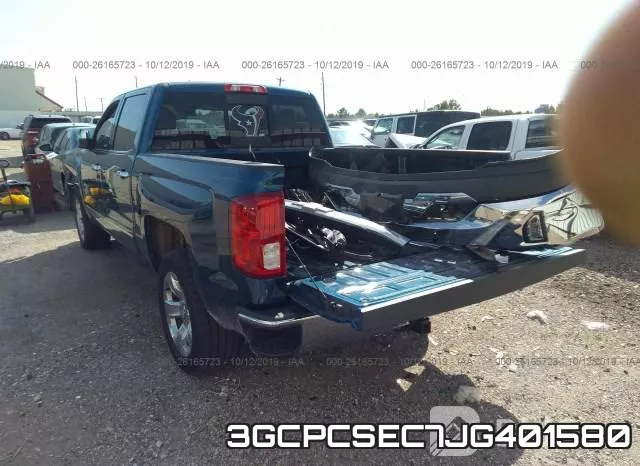 3GCPCSEC7JG401580 фото 4
