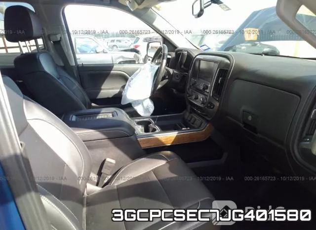 3GCPCSEC7JG401580 фото 6