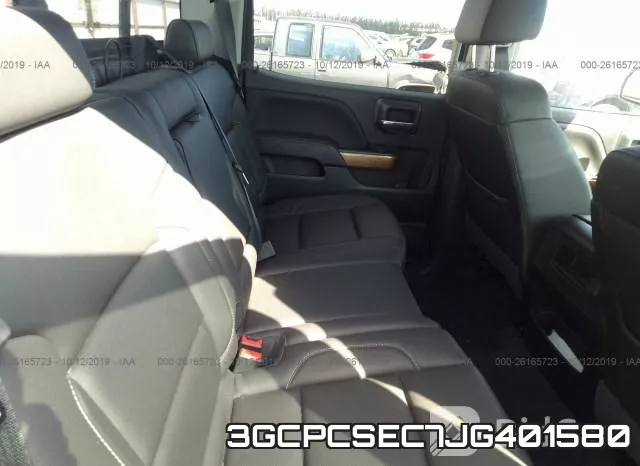 3GCPCSEC7JG401580 фото 9