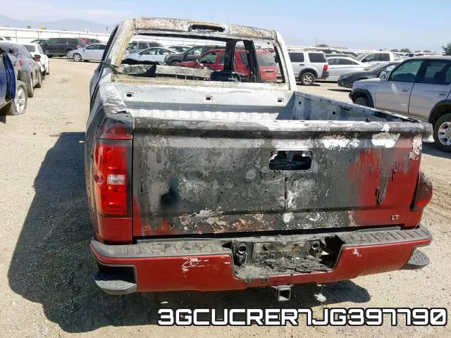 3GCUCRER7JG397790 фото 2