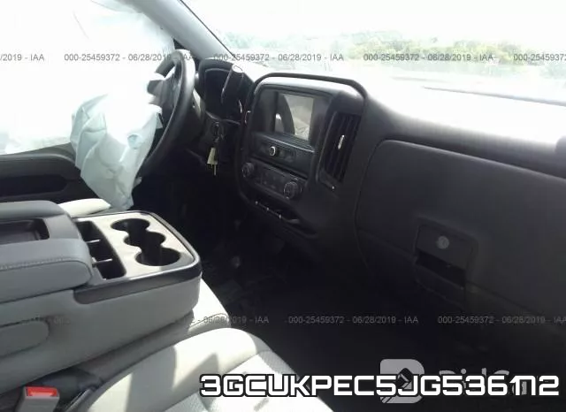 3GCUKPEC5JG536172 фото 6
