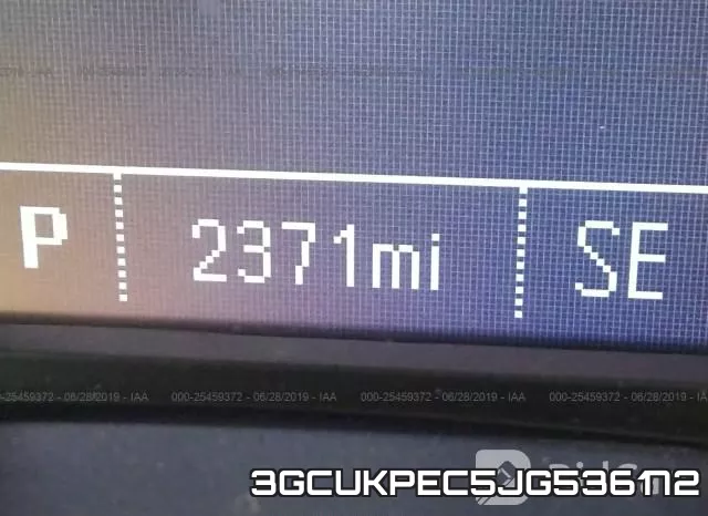 3GCUKPEC5JG536172 фото 8